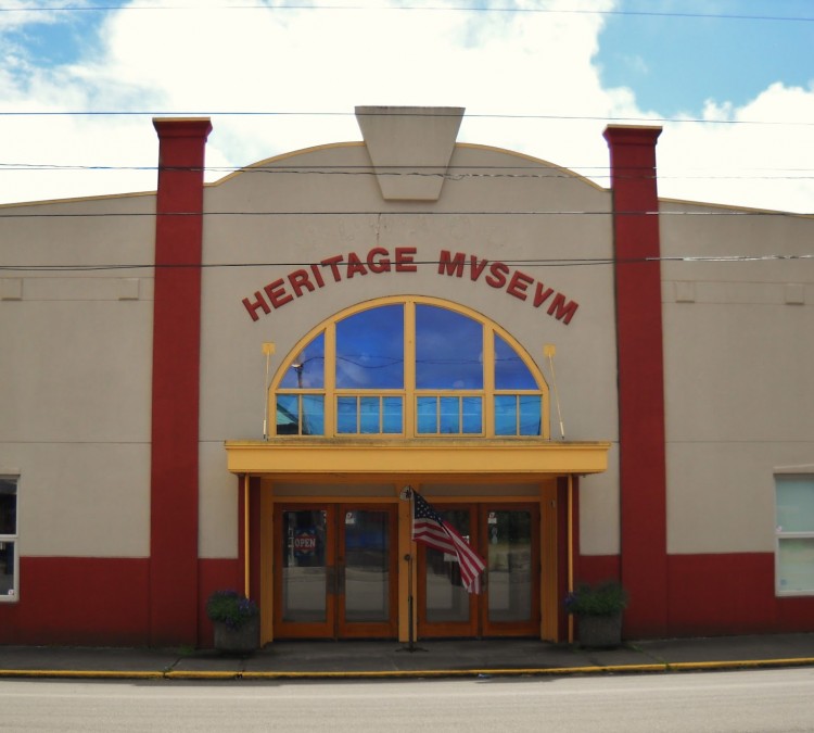 Columbia Pacific Heritage Museum (Ilwaco,&nbspWA)